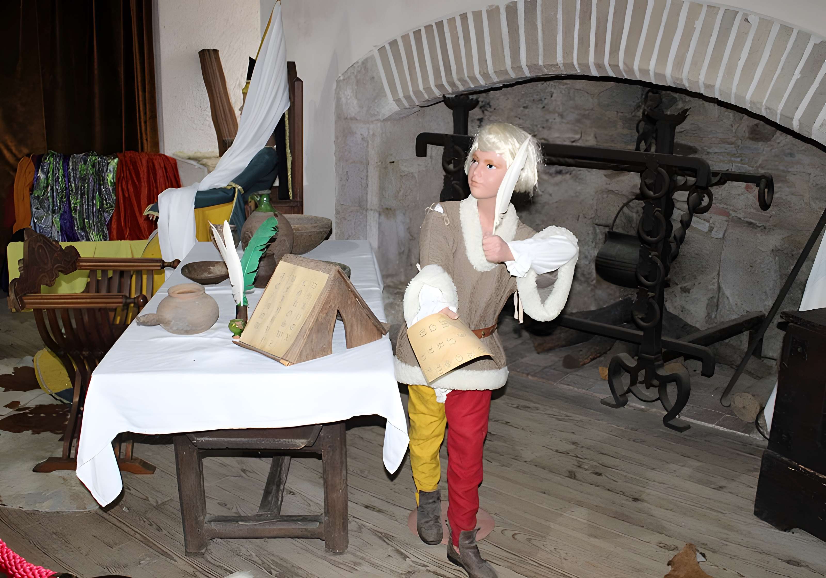 Château de Gaston Phoebus