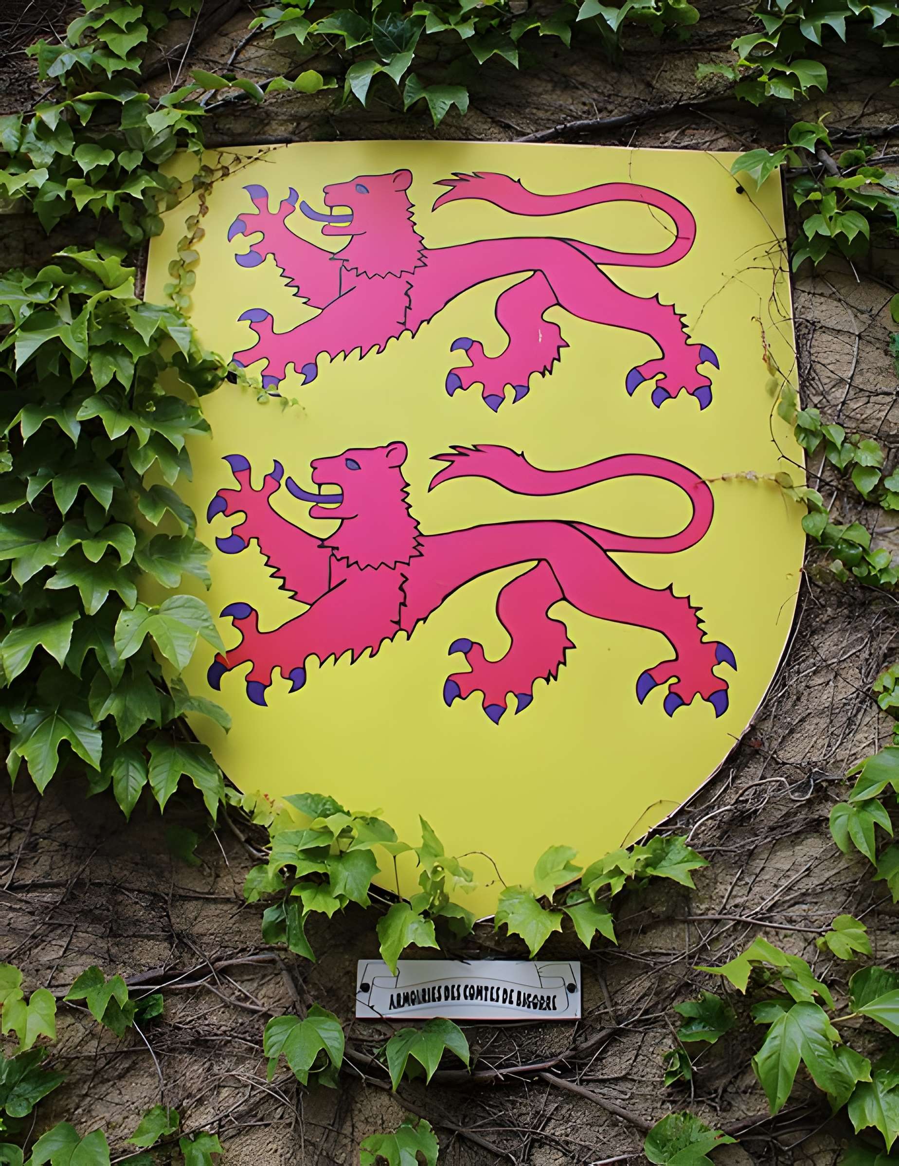 Château de Gaston Phoebus