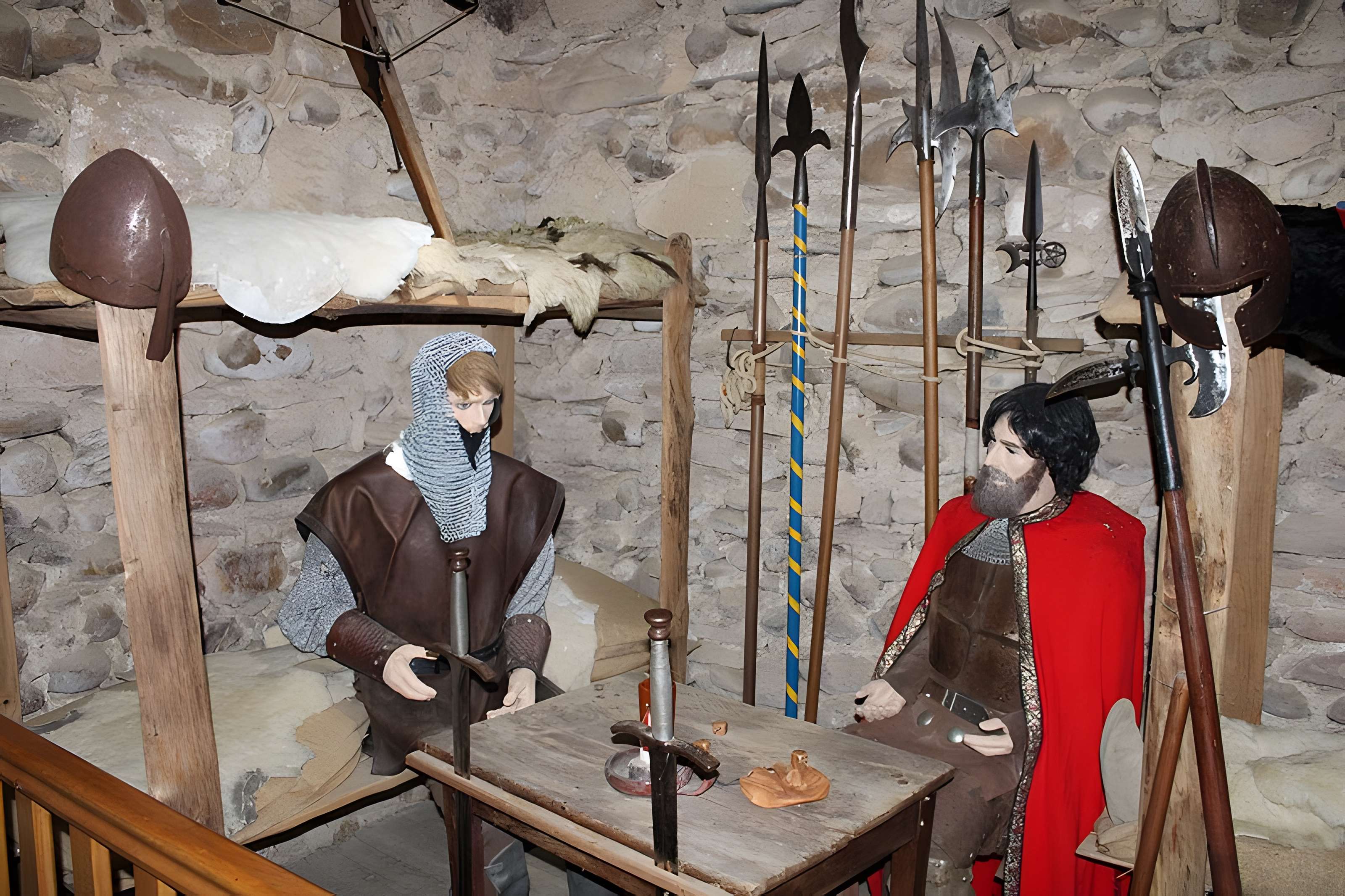 Château de Gaston Phoebus