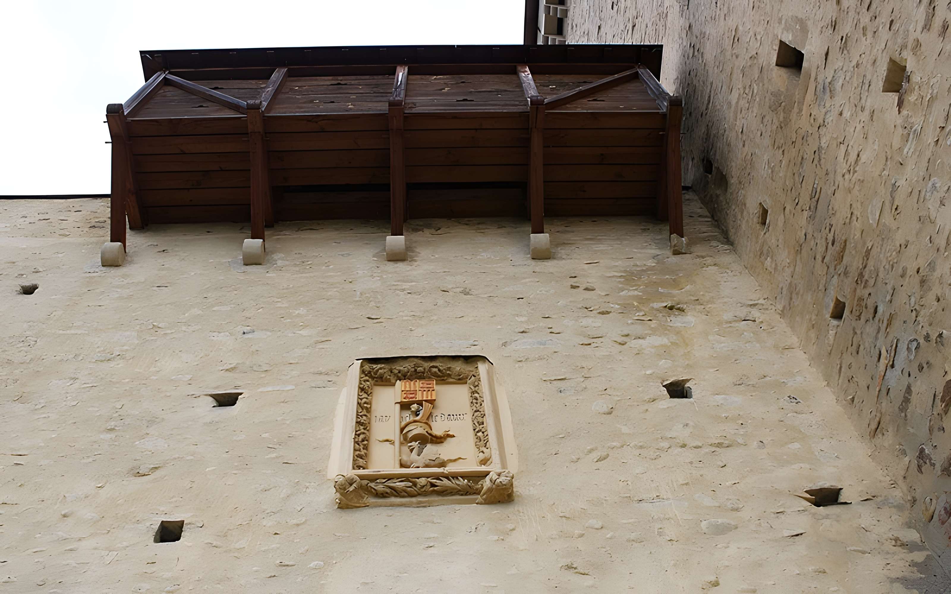 Château de Gaston Phoebus