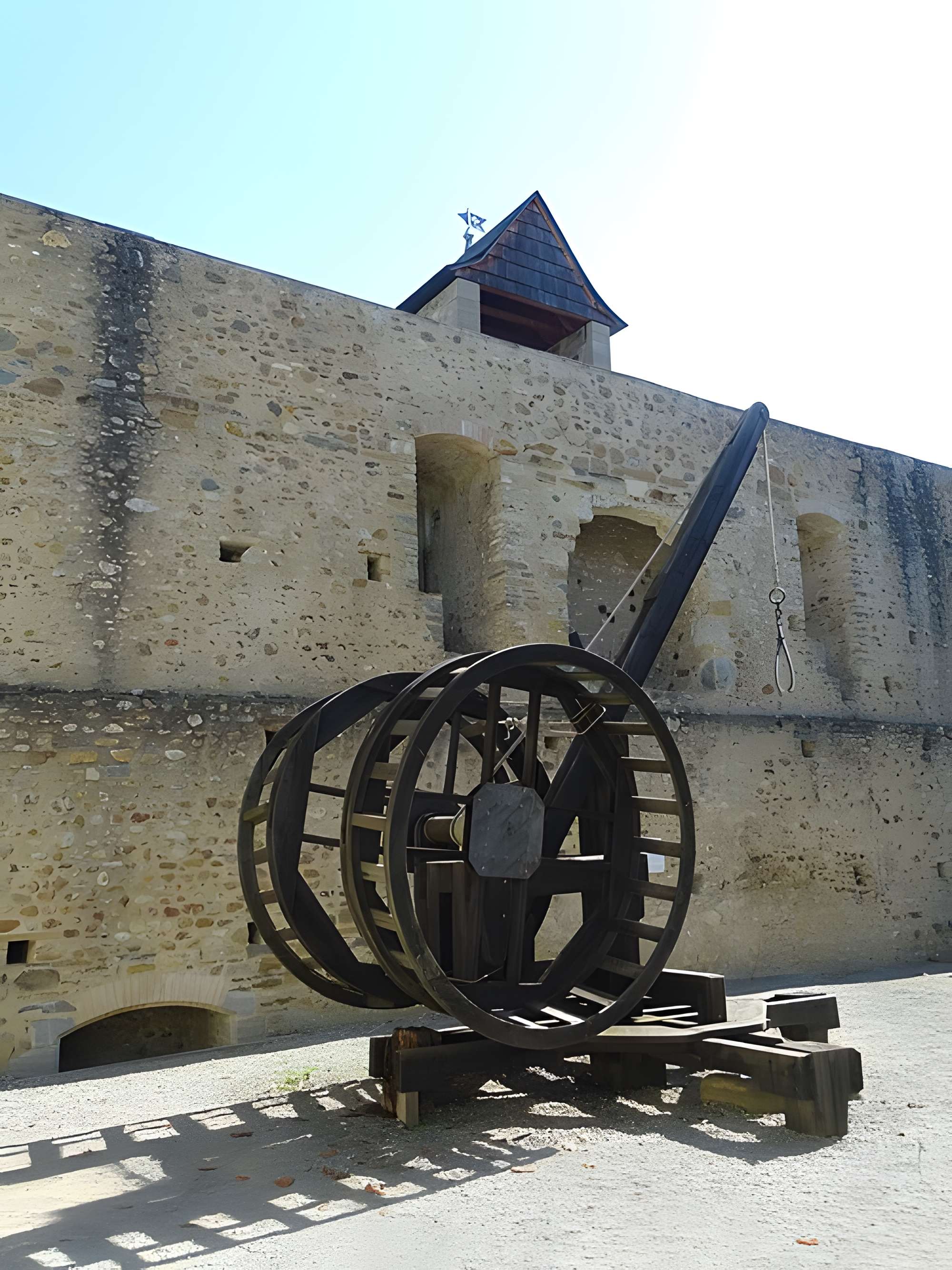 Château de Gaston Phoebus