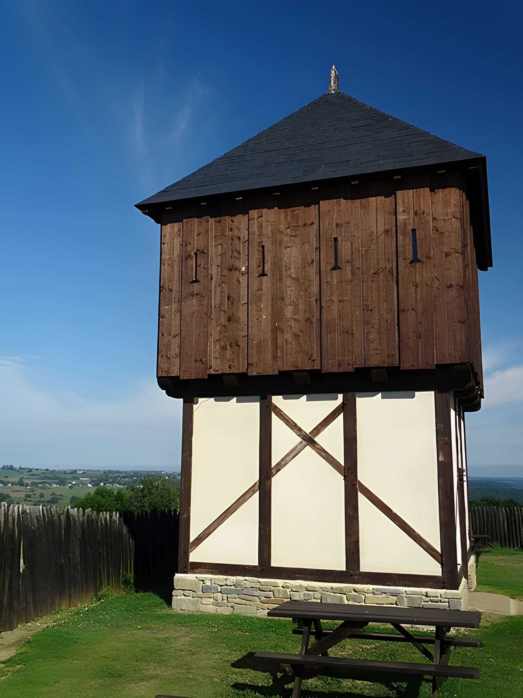 Château de Gaston Phoebus