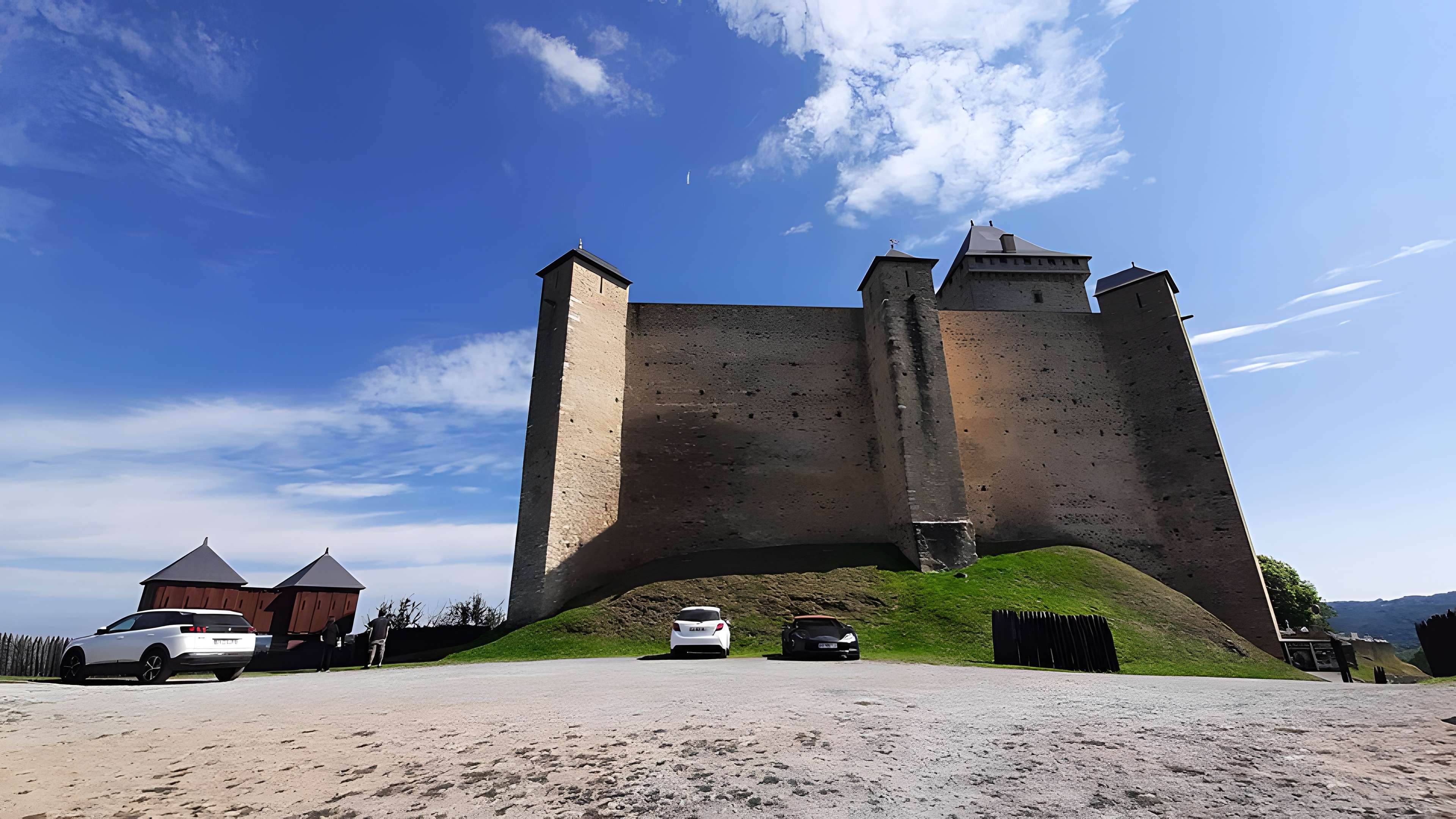 Château de Gaston Phoebus