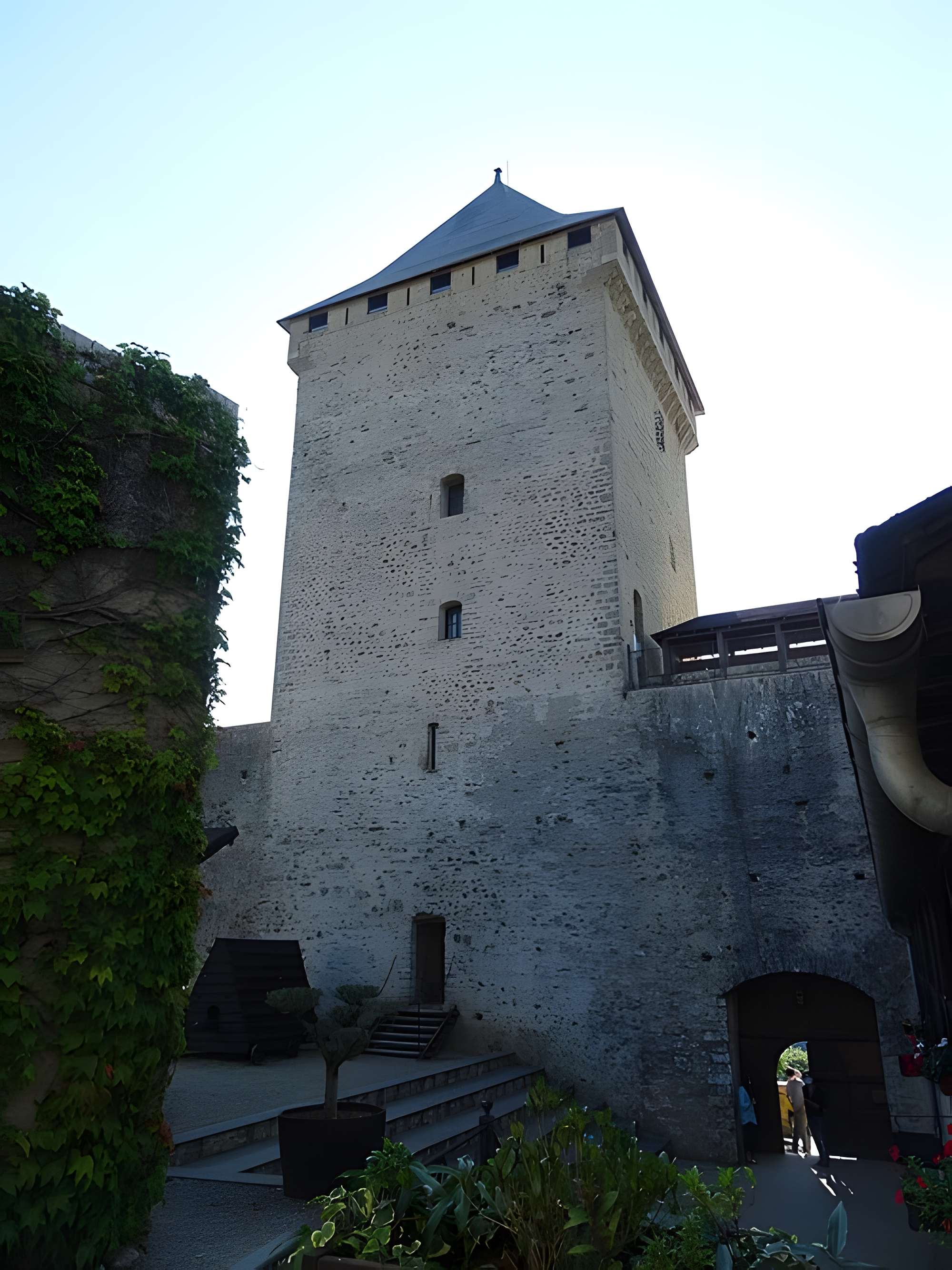 Château de Gaston Phoebus