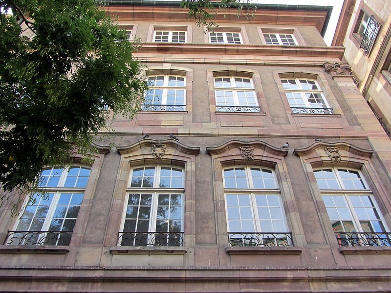 Photo de Chambre de la taille et des subhastations de Strasbourg