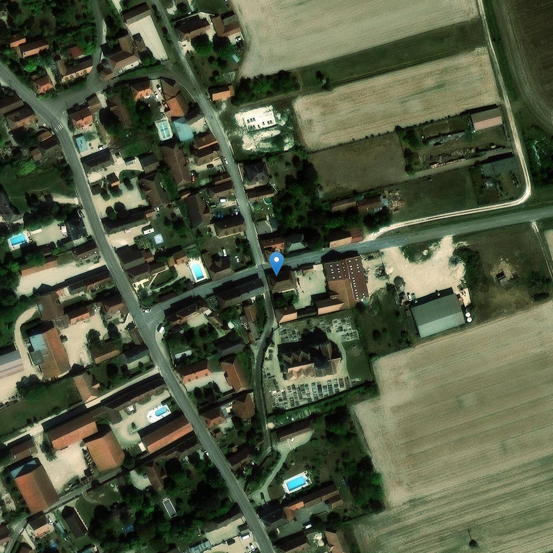 Photo de Iglesia Saint-Saviniana de Rilly-Sainte-Syre