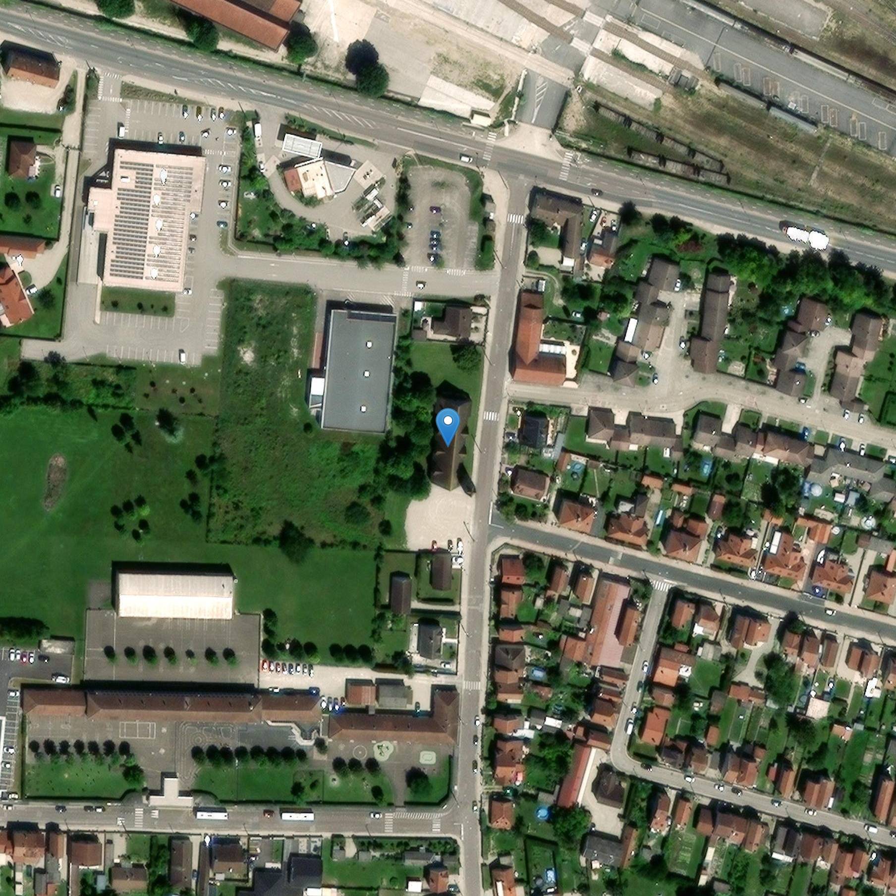 Photo de Notre-Dame-de-Lorette Chiesa di Romilly-sur-Seine