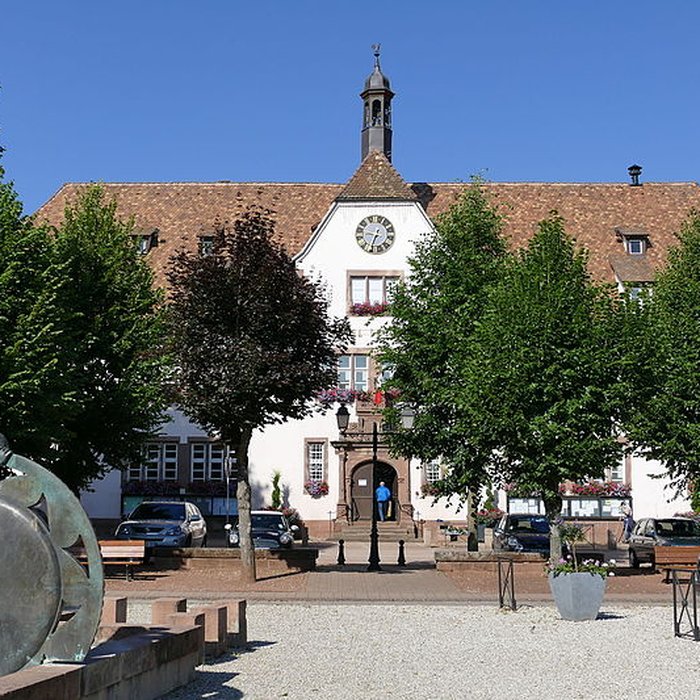 Photo de Chancellerie de Bouxwiller