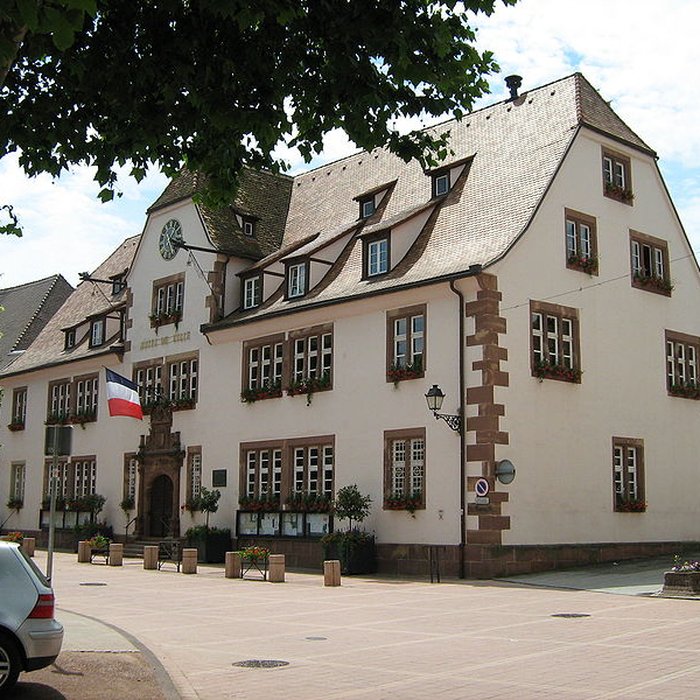 Photo de Chancellerie de Bouxwiller