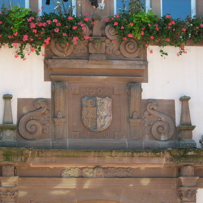 Photo de Chancellerie de Bouxwiller