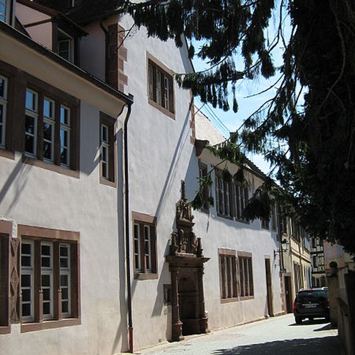 Photo de Chancellerie de Bouxwiller