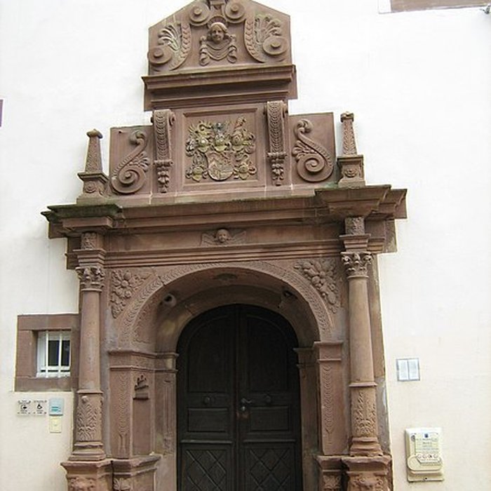 Photo de Chancellerie de Bouxwiller