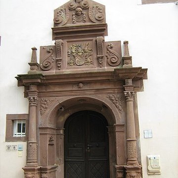 Chancellerie de Bouxwiller