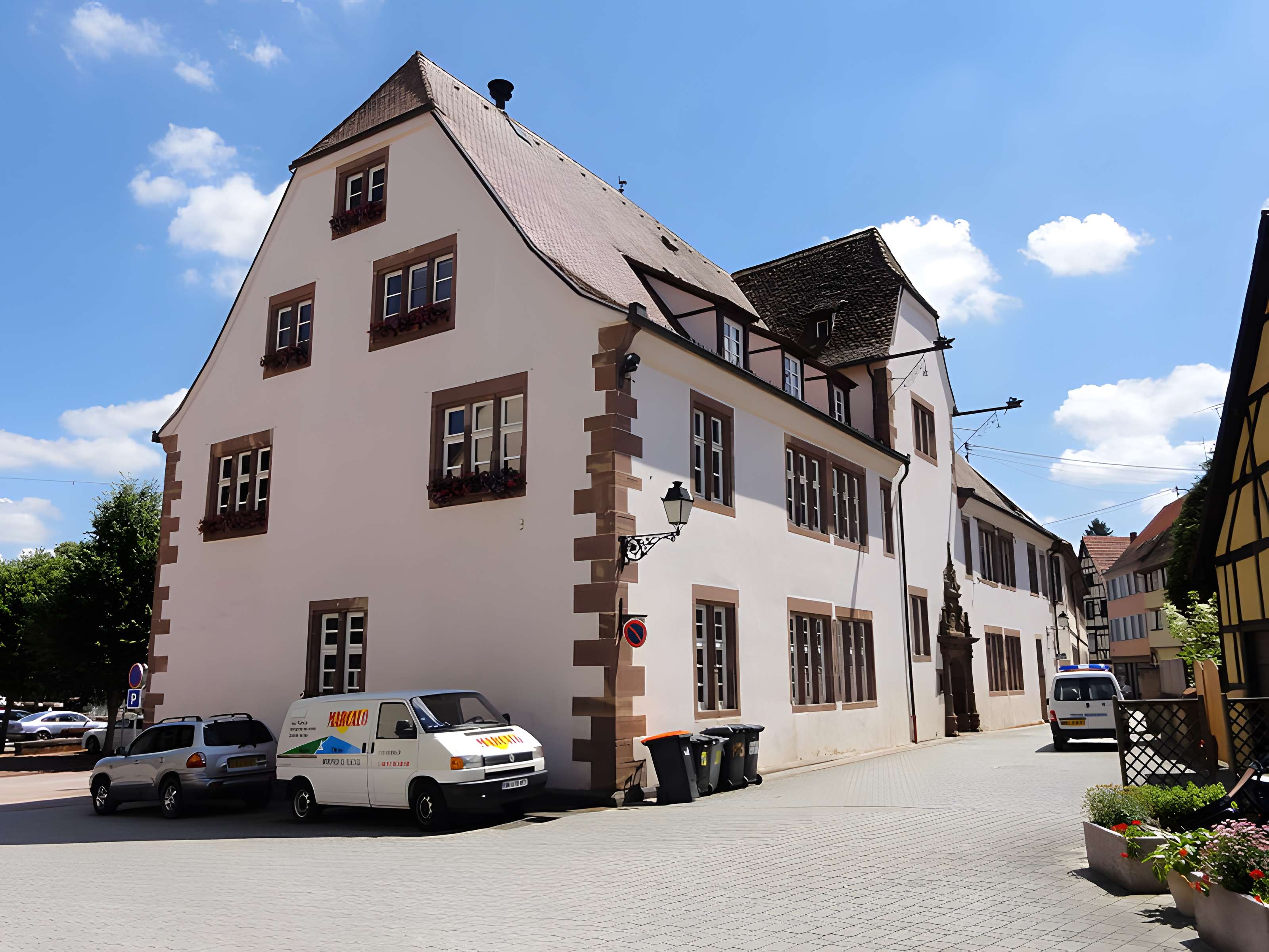 Chancellerie de Bouxwiller