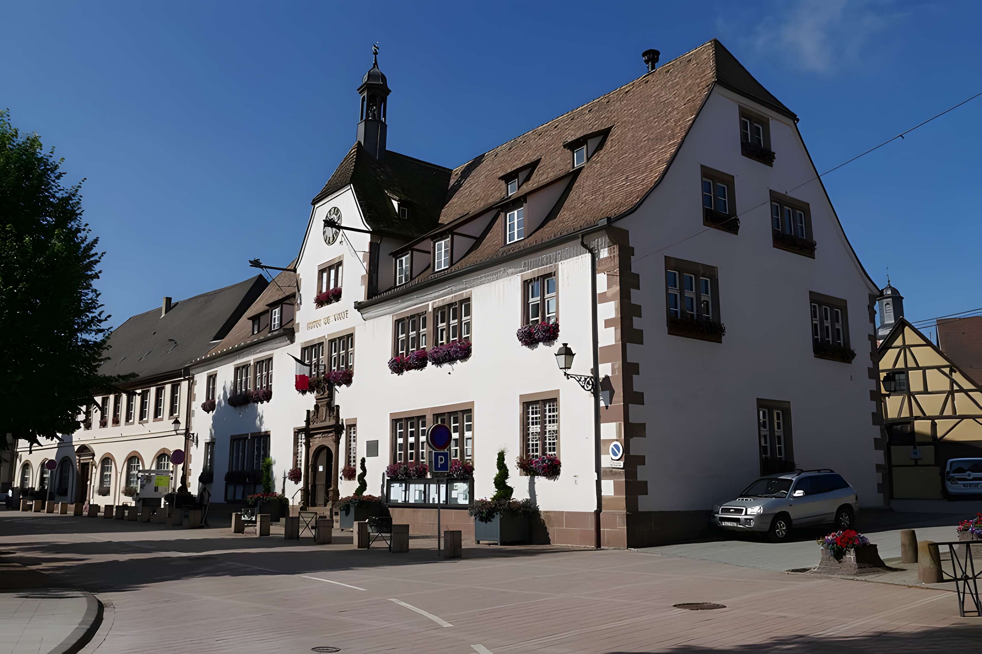 Chancellerie de Bouxwiller