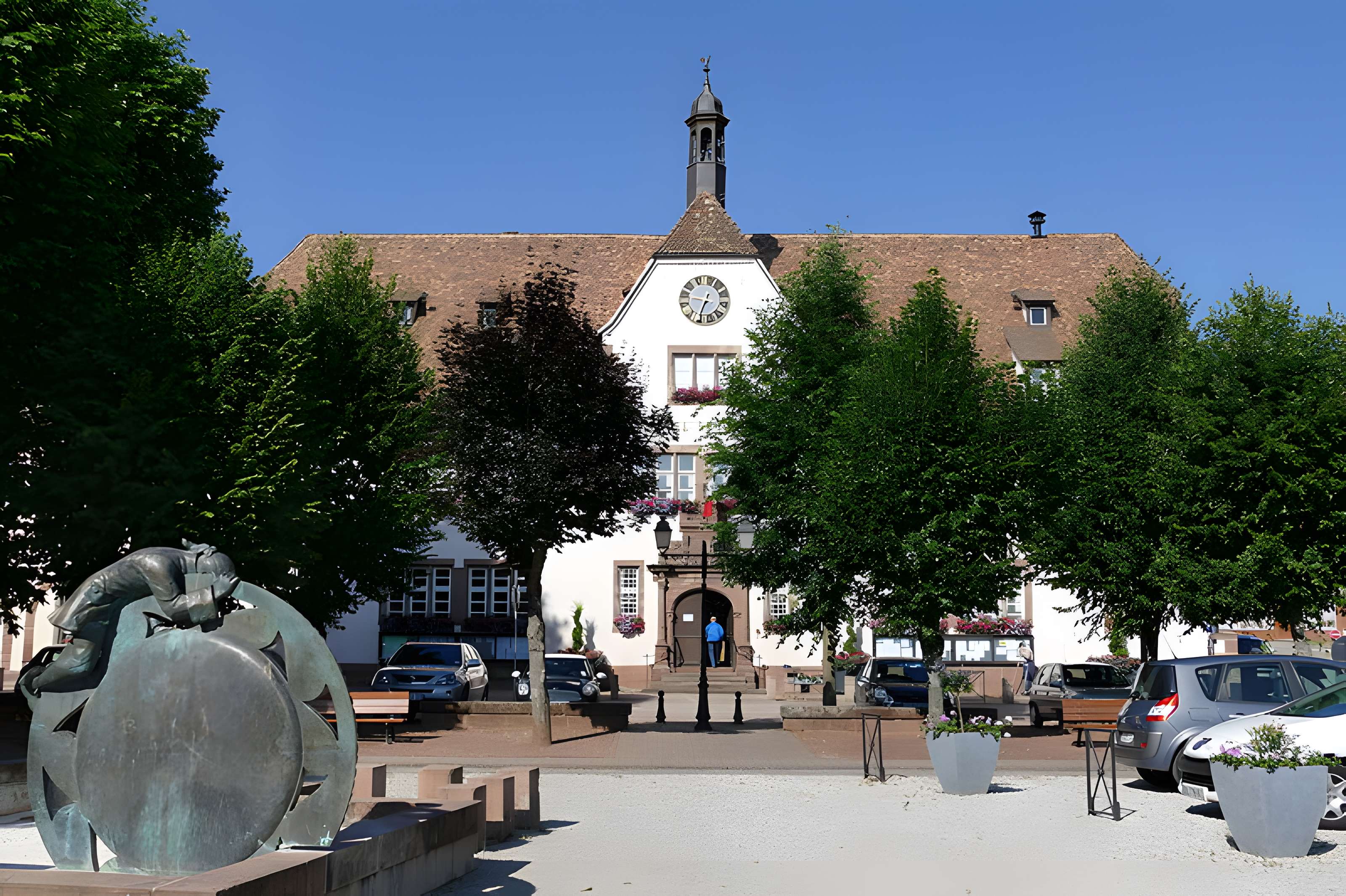 Chancellerie de Bouxwiller