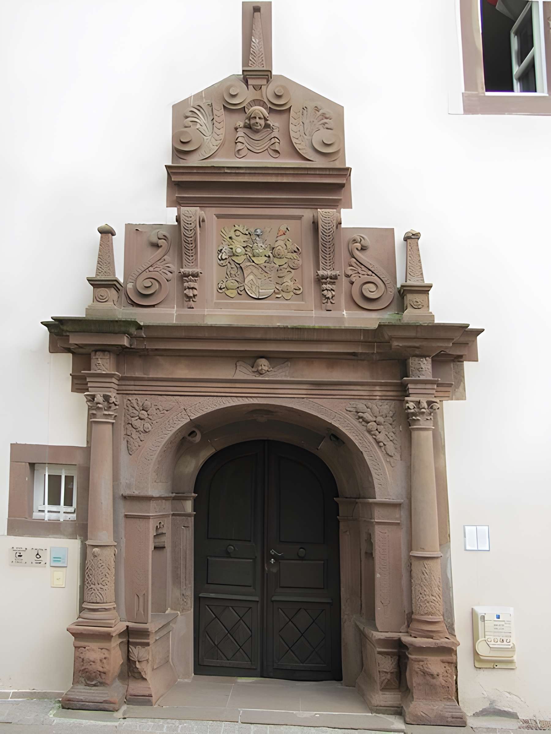 Chancellerie de Bouxwiller