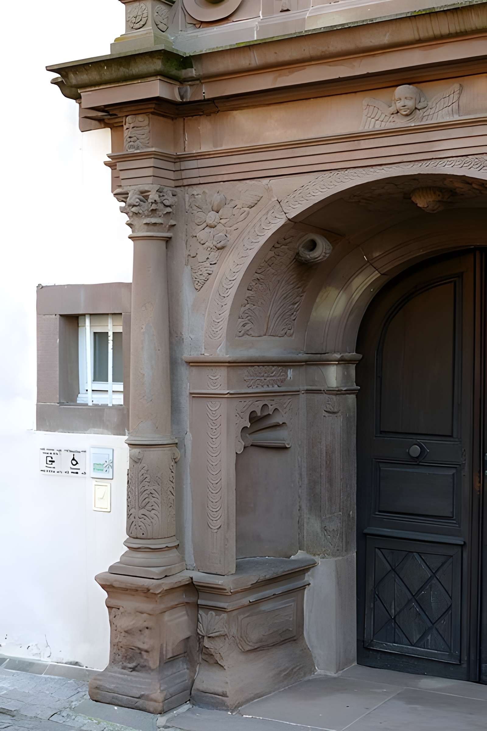 Chancellerie de Bouxwiller