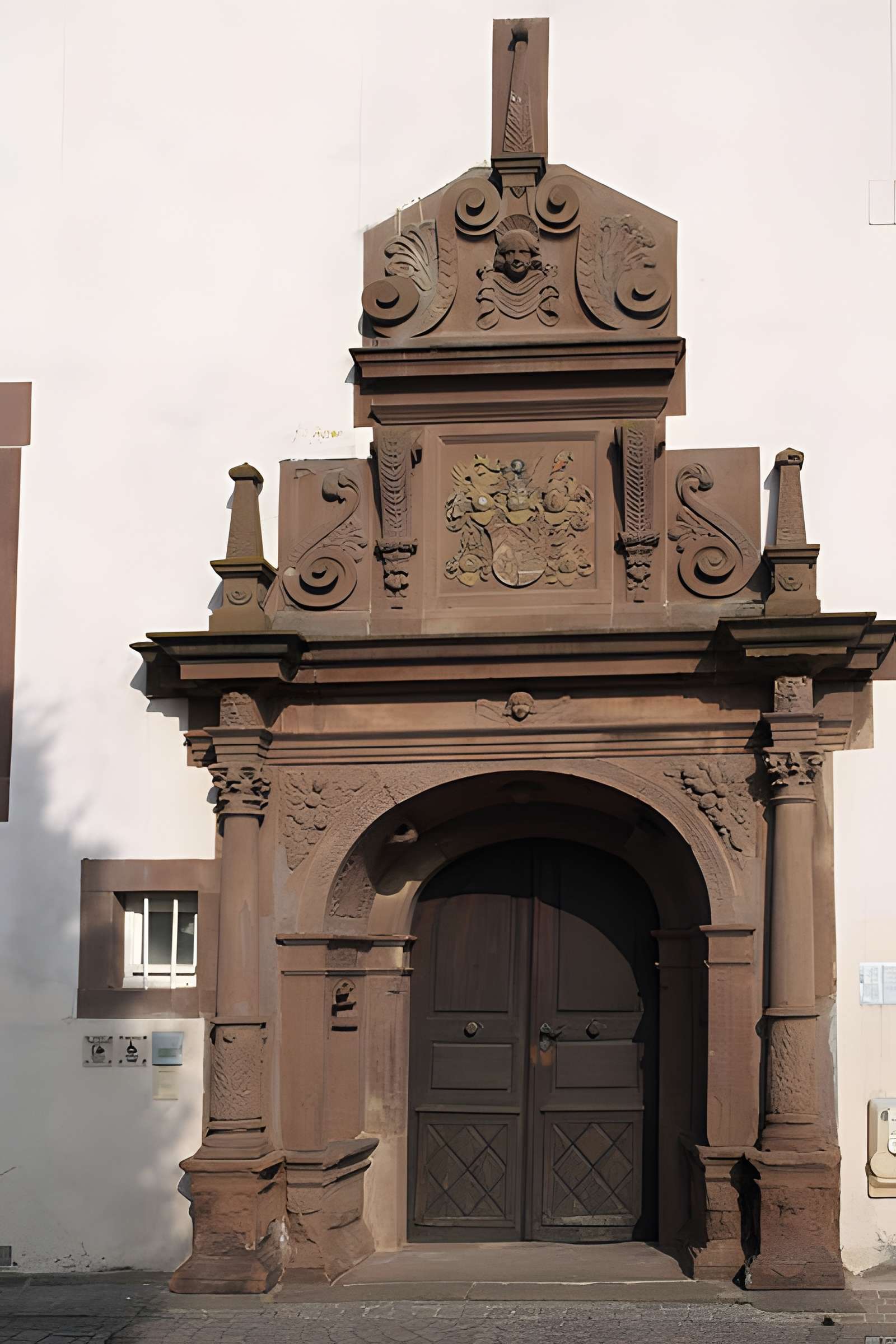 Chancellerie de Bouxwiller