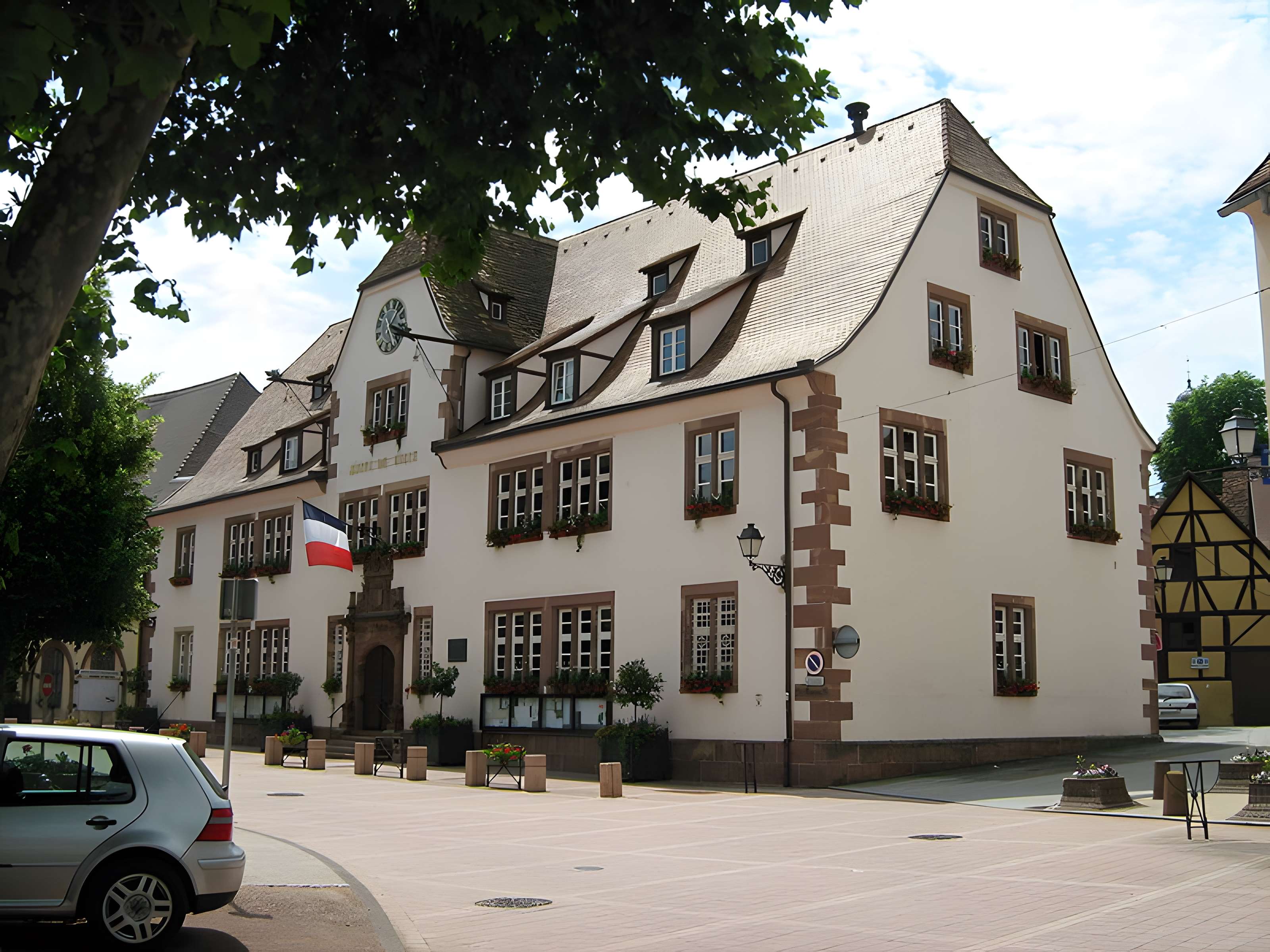 Chancellerie de Bouxwiller