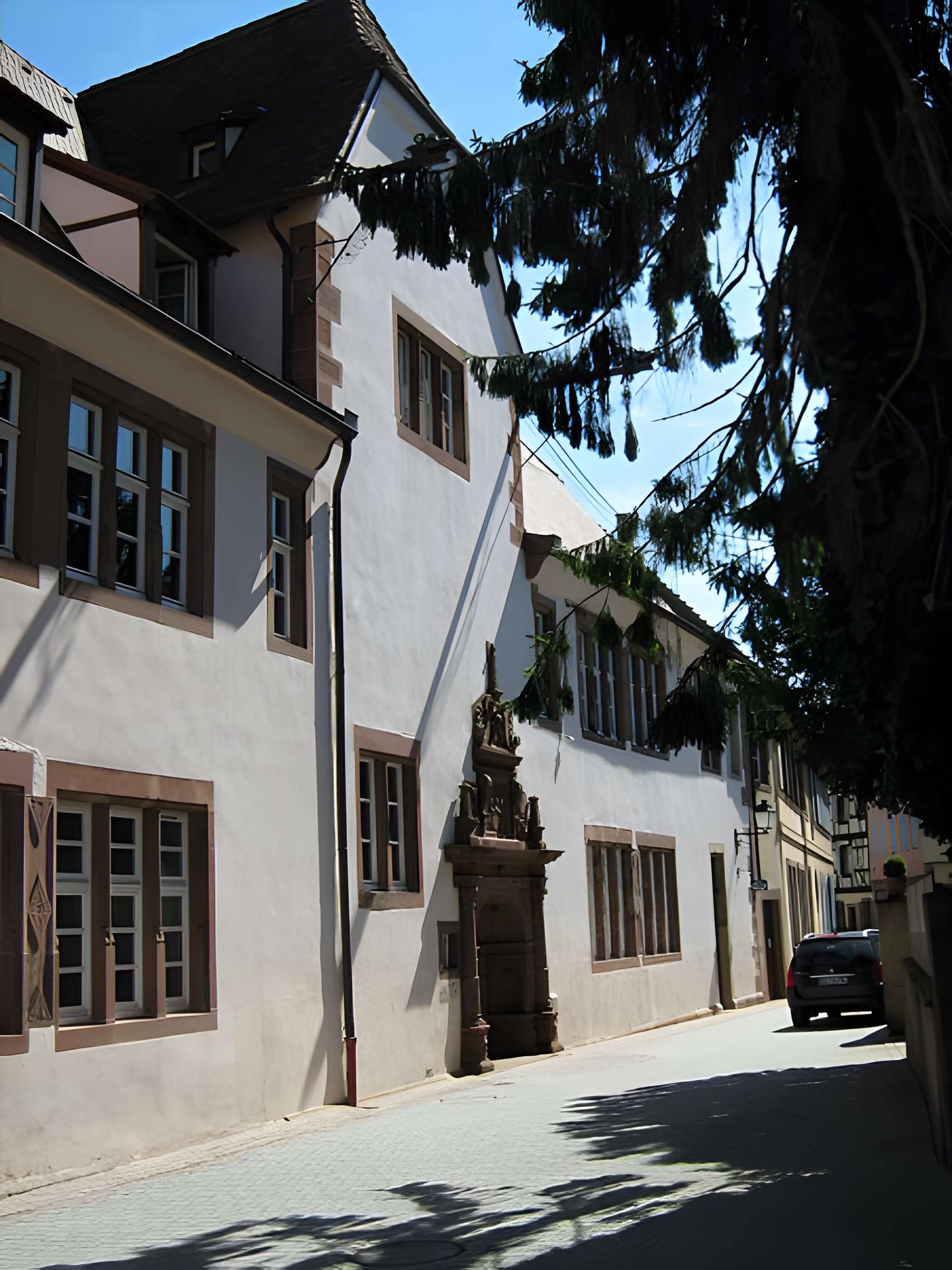 Chancellerie de Bouxwiller