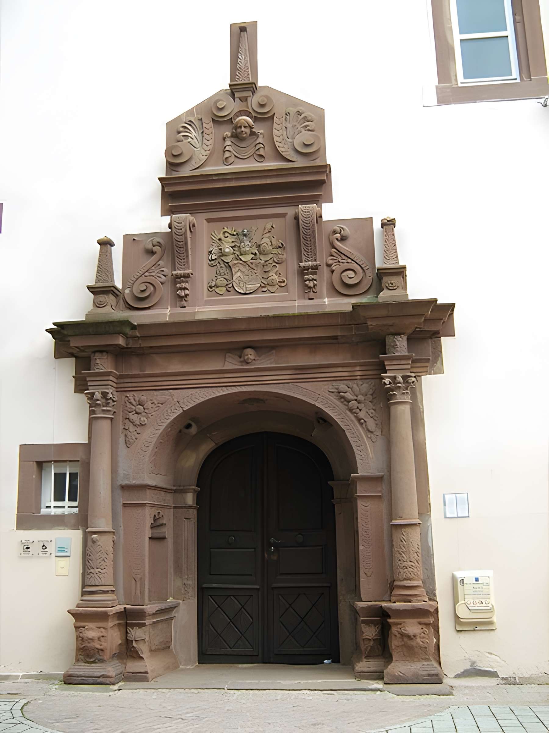 Chancellerie de Bouxwiller