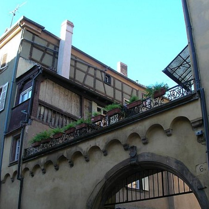 Photo de Chancellerie de Colmar