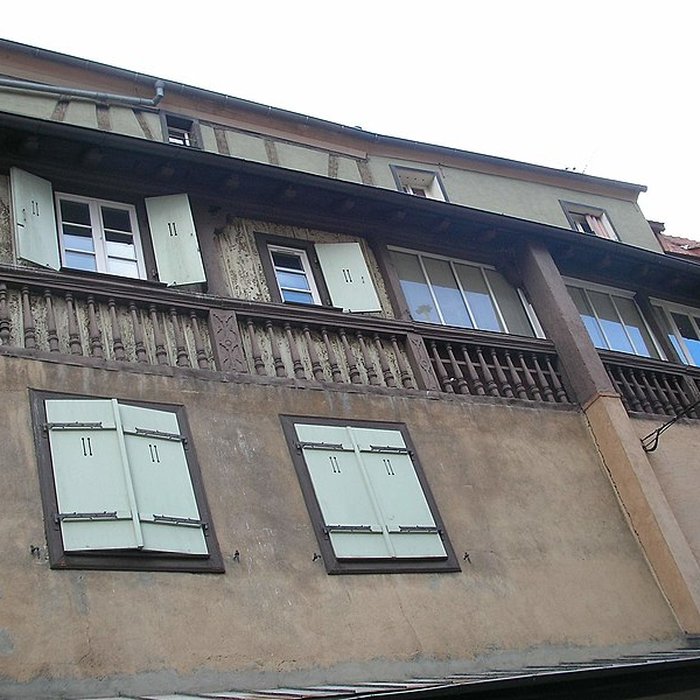 Photo de Chancellerie de Colmar