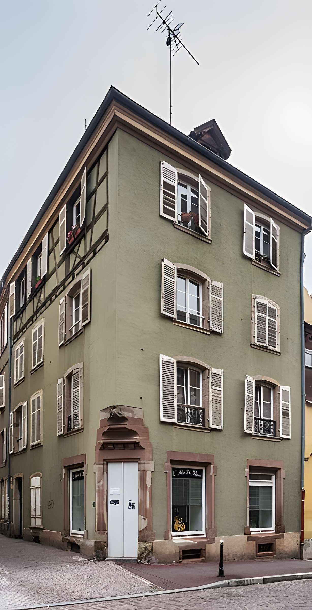 Chancellerie de Colmar