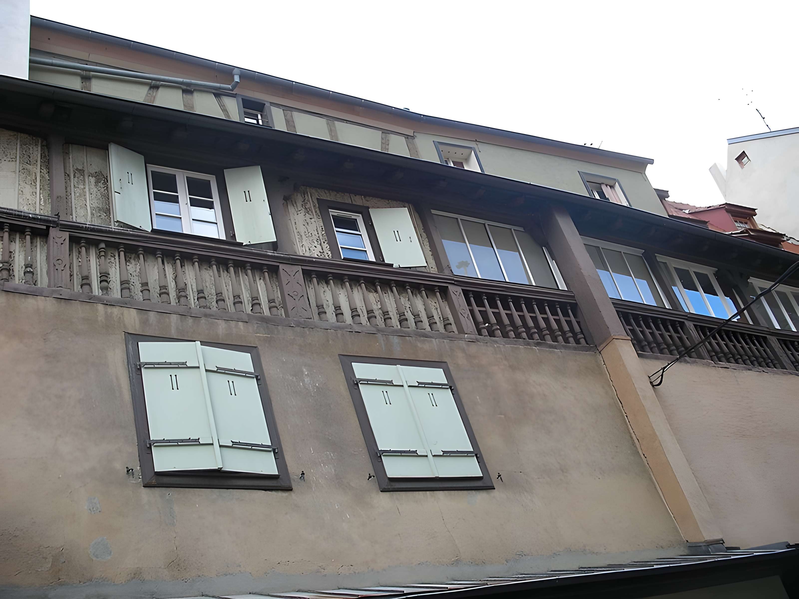 Chancellerie de Colmar