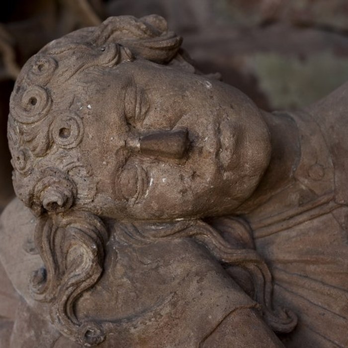 Photo de Chapelle avec Mont des Oliviers de Boersch