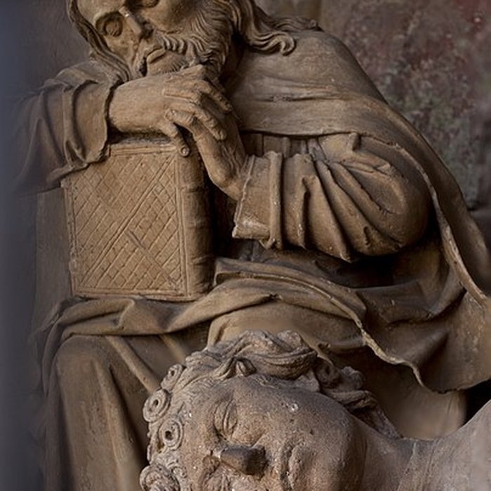 Photo de Chapelle avec Mont des Oliviers de Boersch