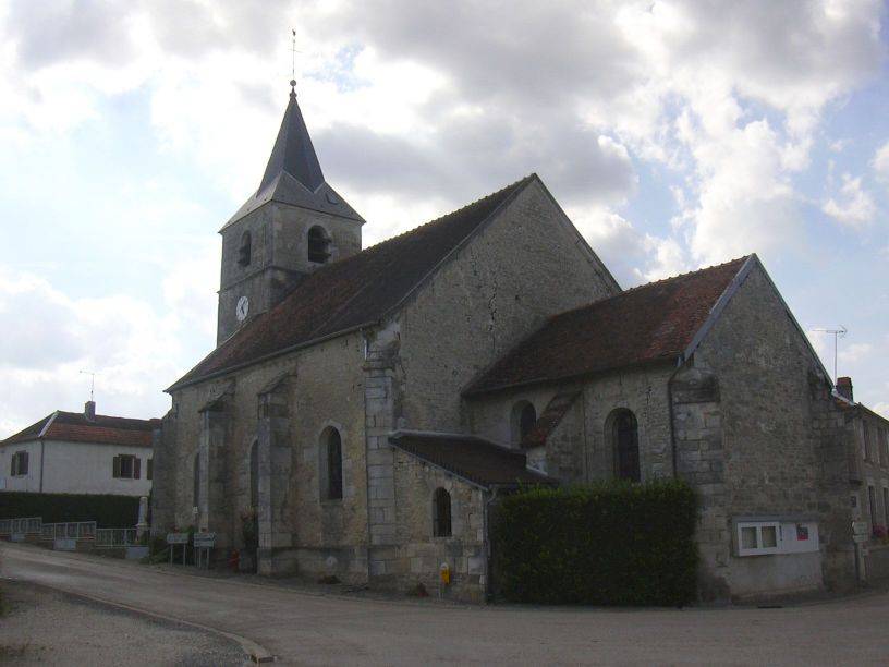 Photo de Église Saint-Brice de Saulcy