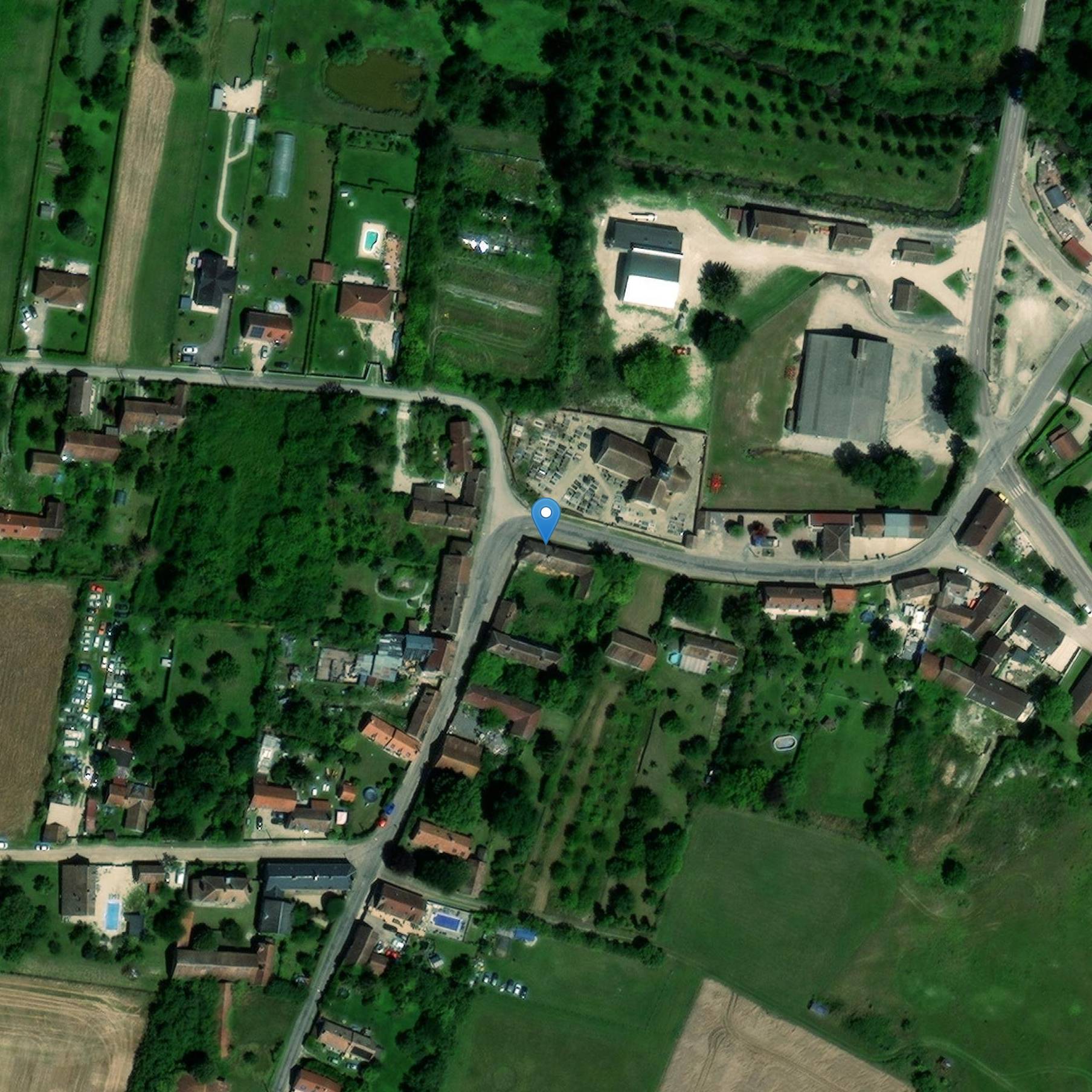 Photo de Chiesa di Saint-Léger de Soligny-les-Étangs