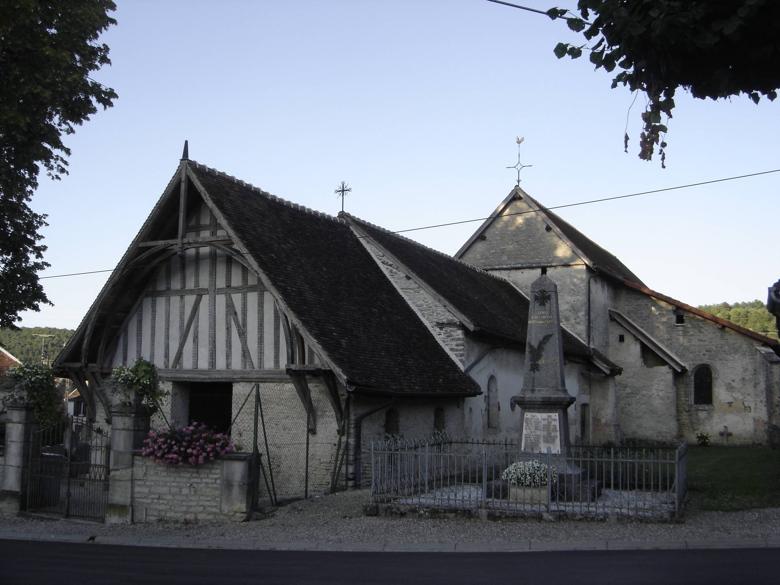 Photo de Chiesa di San Didier de Spoy