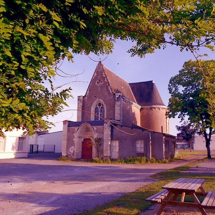 Photo de Chapelle Cathelineau de Saint-Florent-le-Vieil