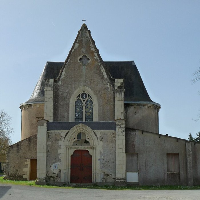Photo de Chapelle Cathelineau de Saint-Florent-le-Vieil