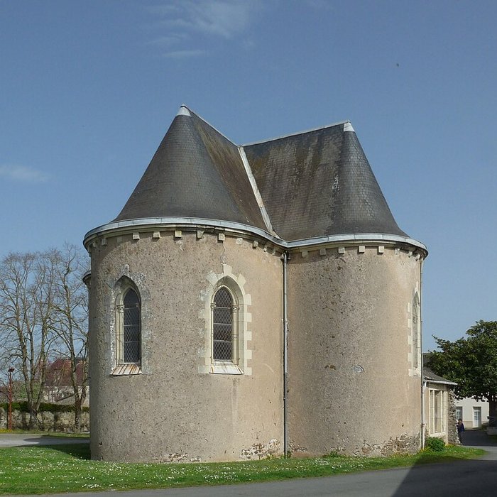 Photo de Chapelle Cathelineau de Saint-Florent-le-Vieil