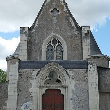 Chapelle Cathelineau de Saint-Florent-le-Vieil