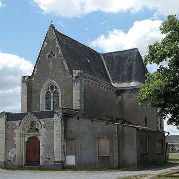 Chapelle Cathelineau de Saint-Florent-le-Vieil