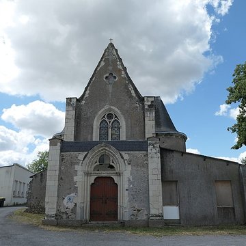 Chapelle Cathelineau de Saint-Florent-le-Vieil