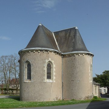 Chapelle Cathelineau de Saint-Florent-le-Vieil