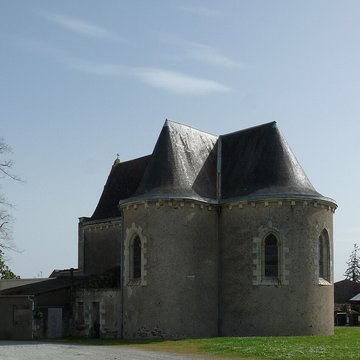 Chapelle Cathelineau de Saint-Florent-le-Vieil