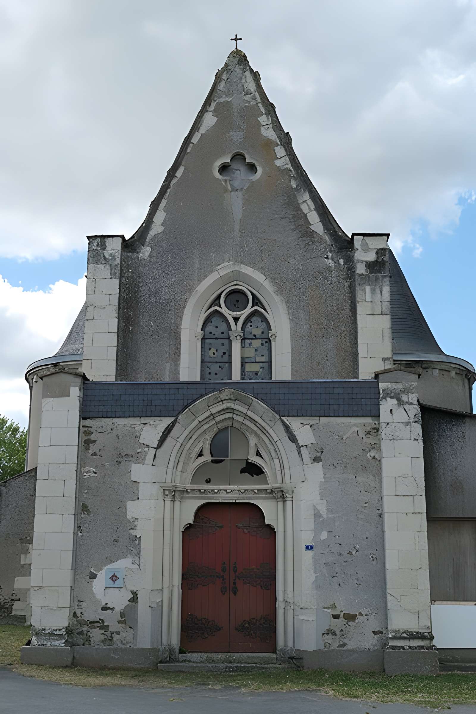 Chapelle Cathelineau de Saint-Florent-le-Vieil