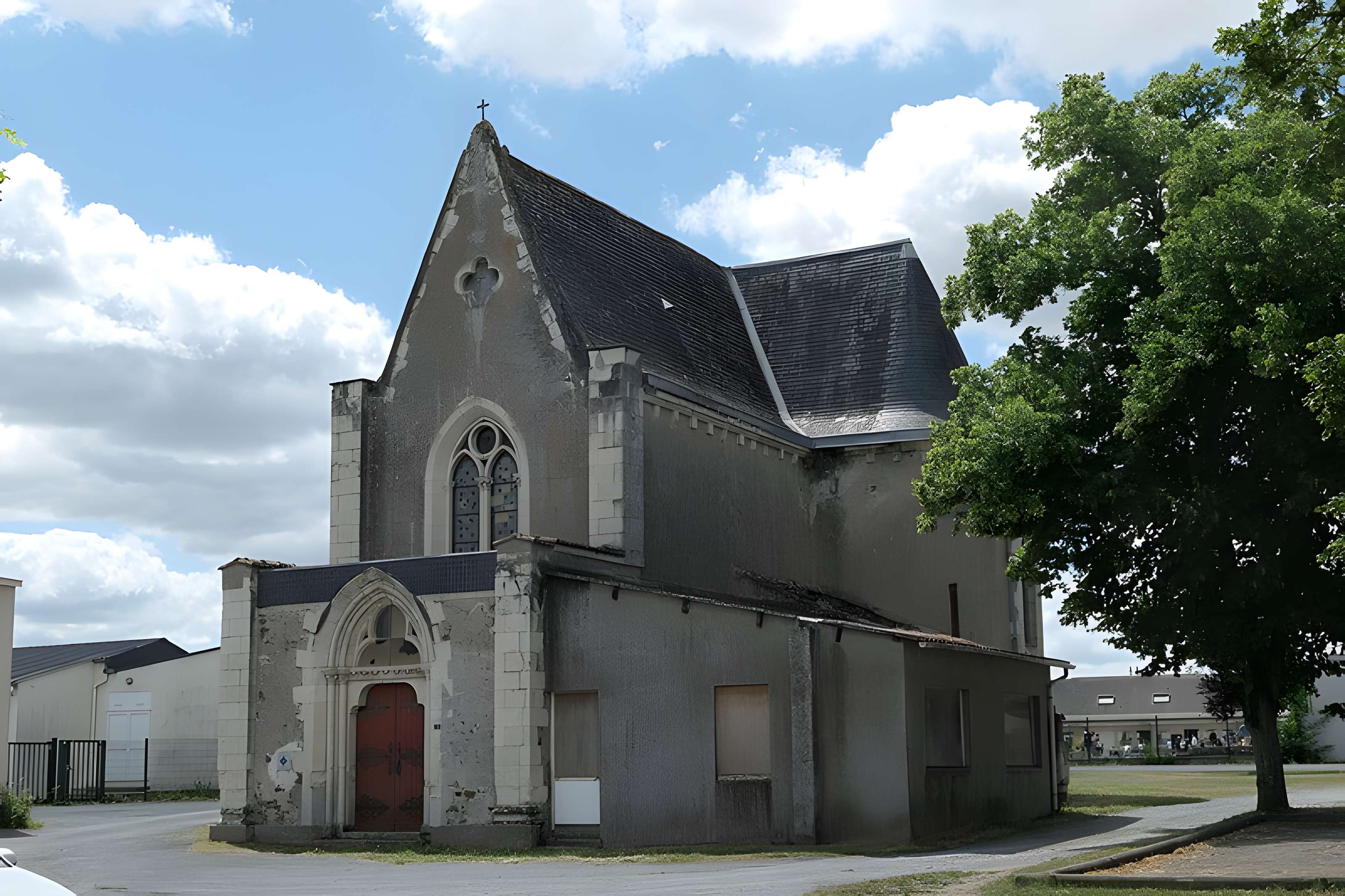 Chapelle Cathelineau de Saint-Florent-le-Vieil