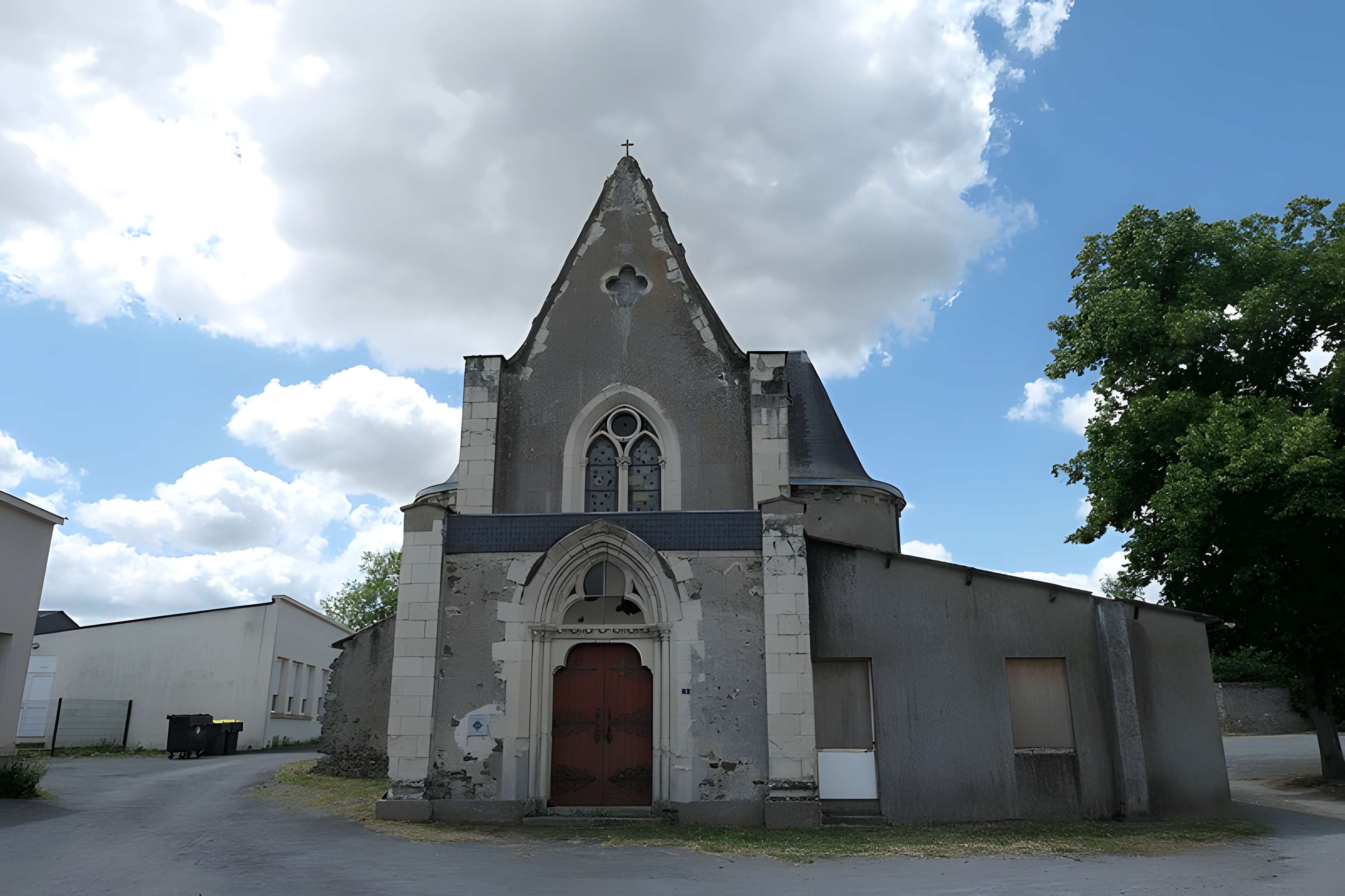 Chapelle Cathelineau de Saint-Florent-le-Vieil
