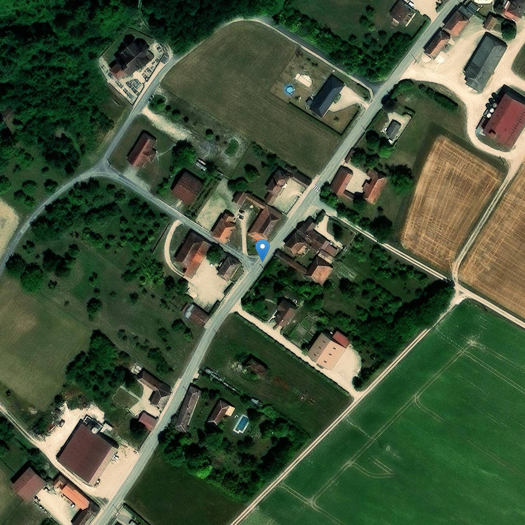 Photo de Chiesa di Saint-Antoine de Vaucogne