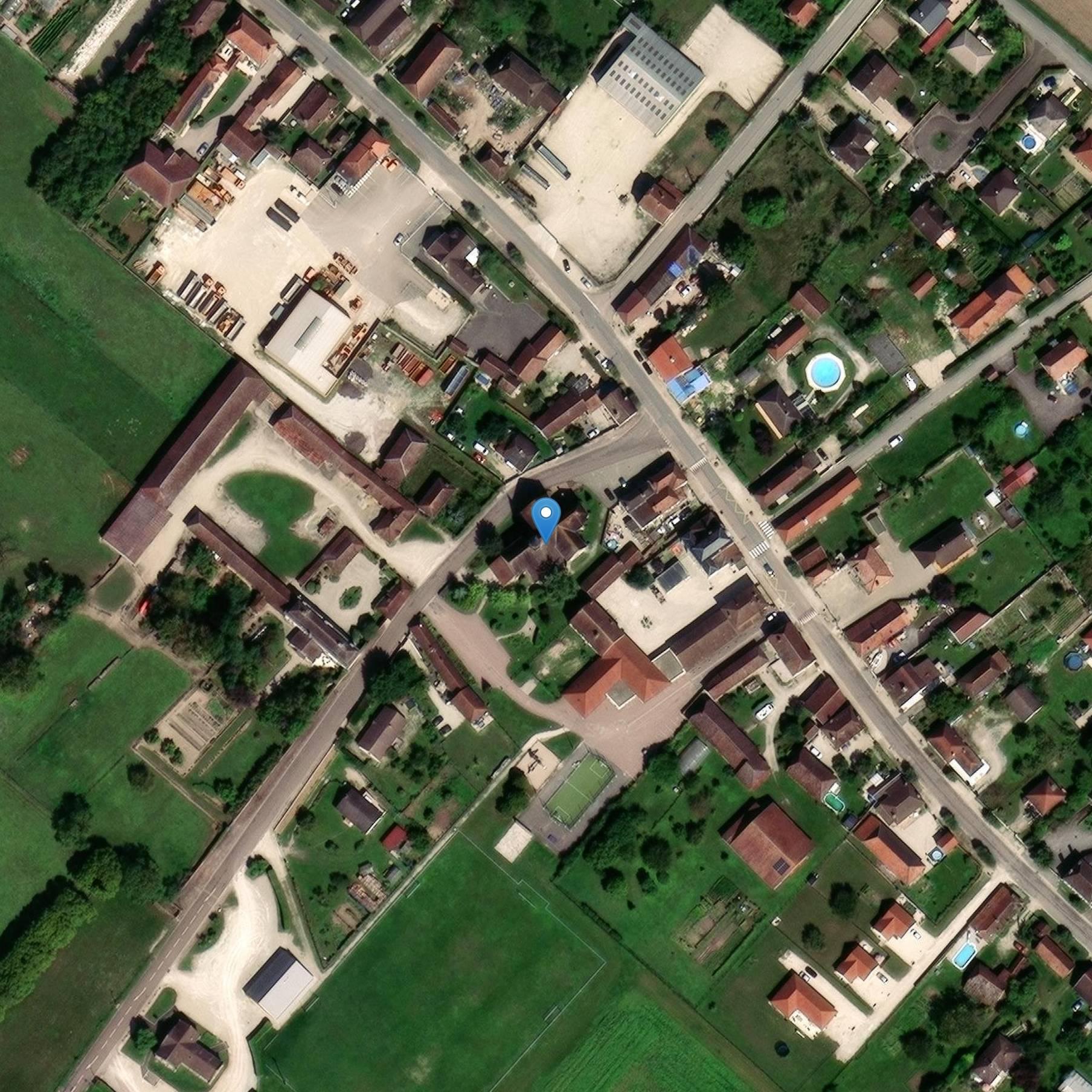 Photo de Kerk Saint-Clair de Vaudes