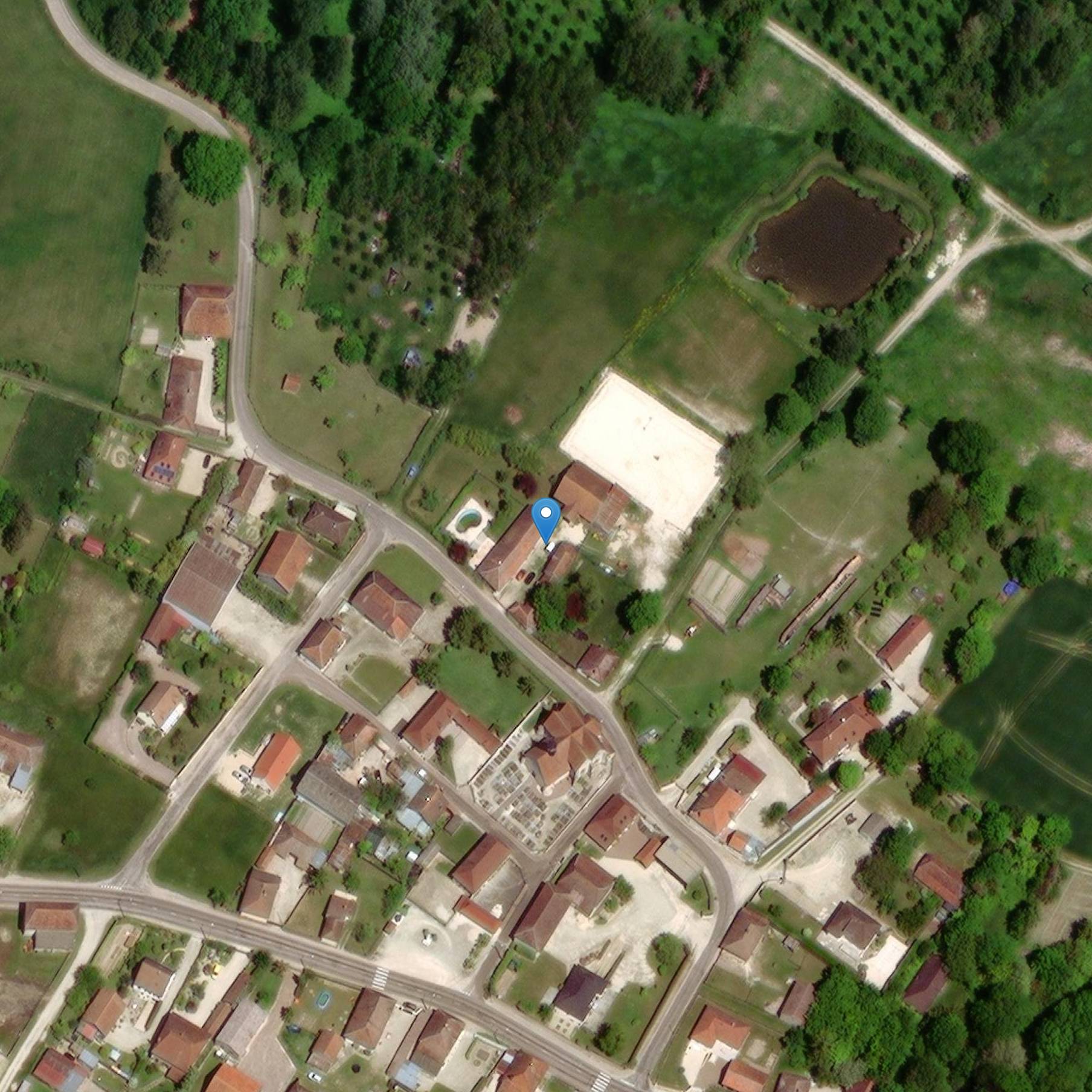 Photo de Church of Sainte-Tanche de Vaupoisson