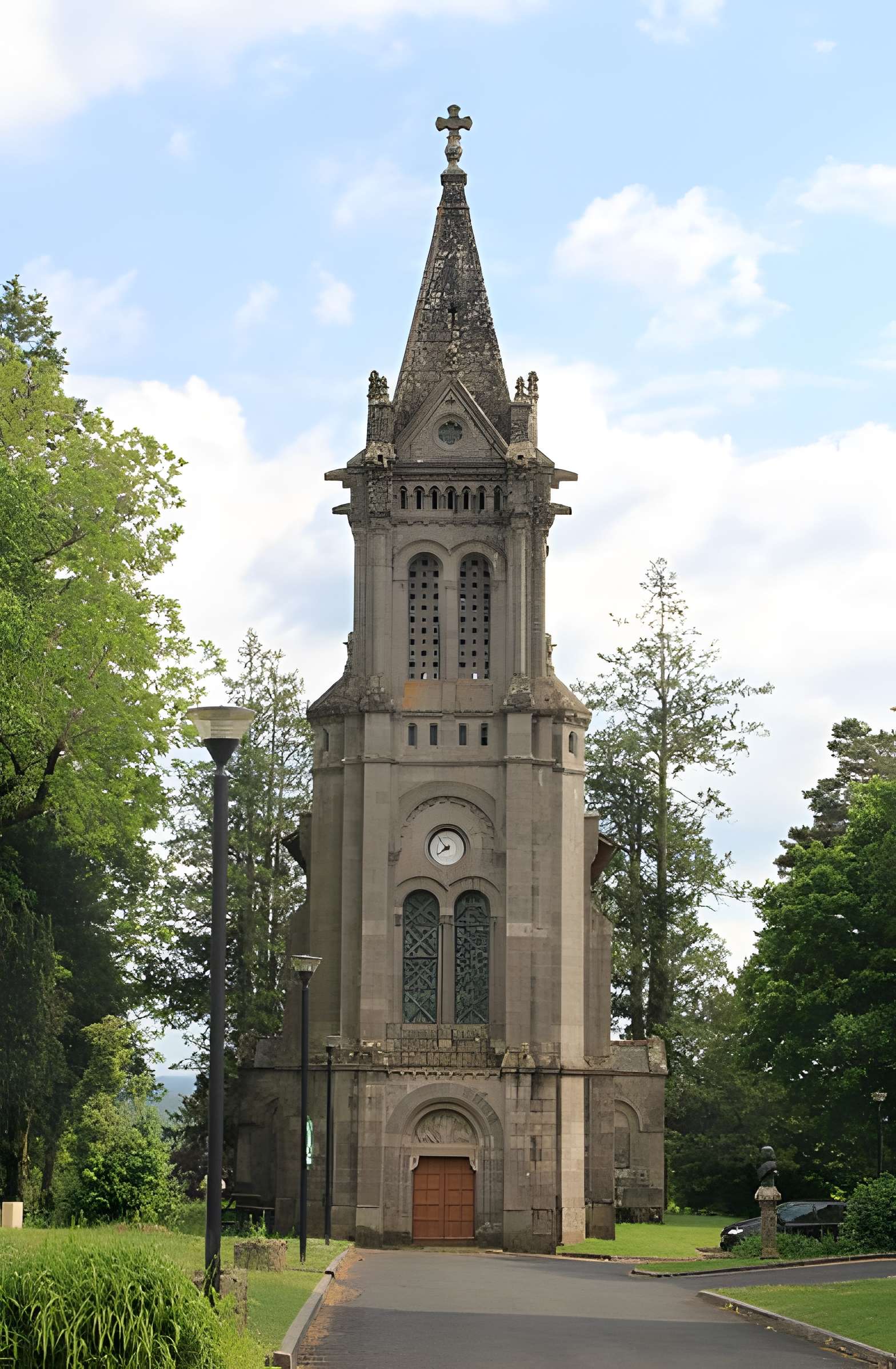 Chapelle d'Albart 